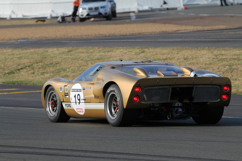 1965 Ford GT40 Mark II Prototype