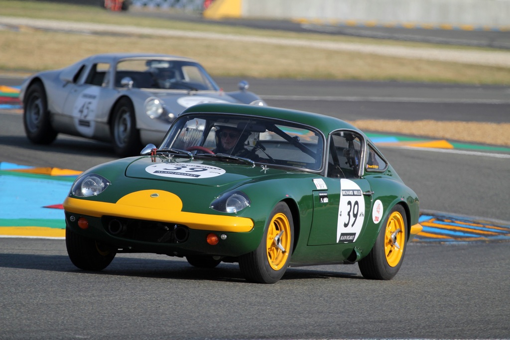 1964 Lotus Elan 26R Gallery