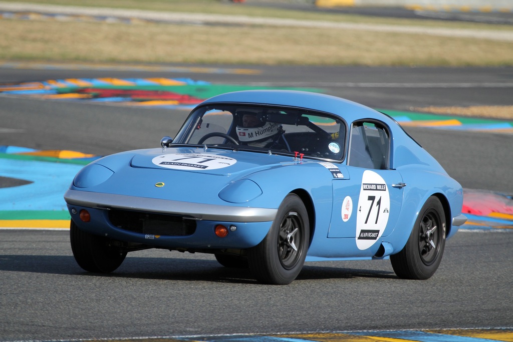 1964 Lotus Elan 26R Gallery