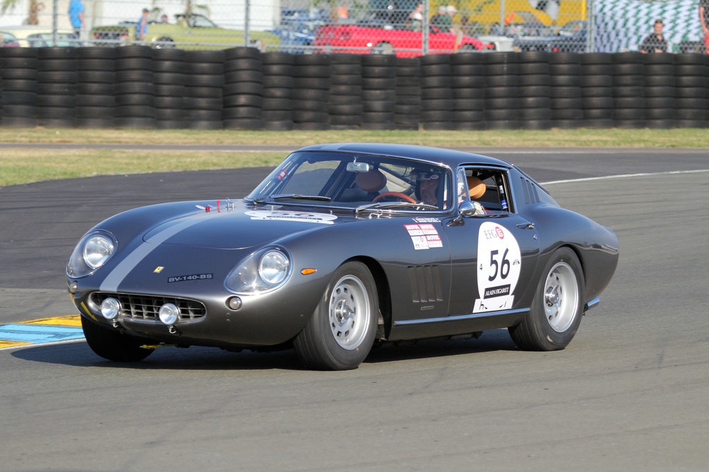 1964 Ferrari 275 GTB Gallery