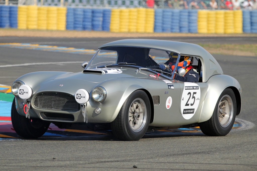 1967 Shelby Can-Am Cobra Gallery