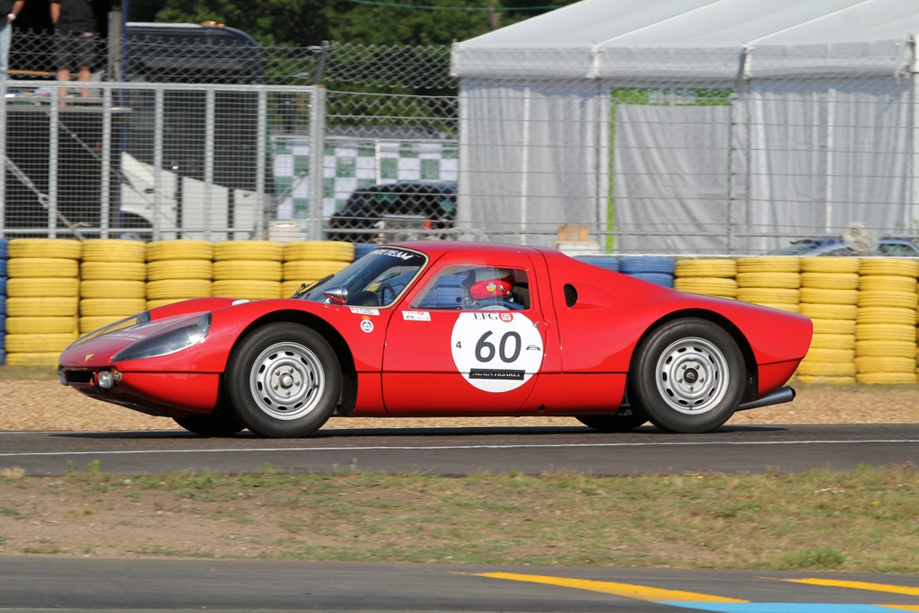 1964 Porsche 904 Carrera GTS Gallery