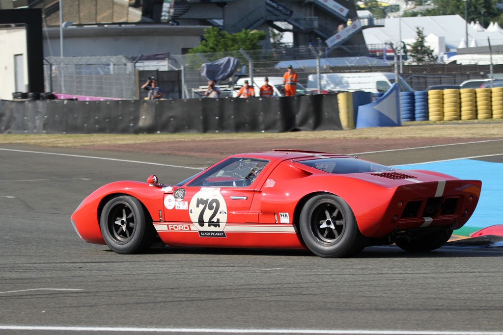 1965 Ford GT40 Mark I Gallery