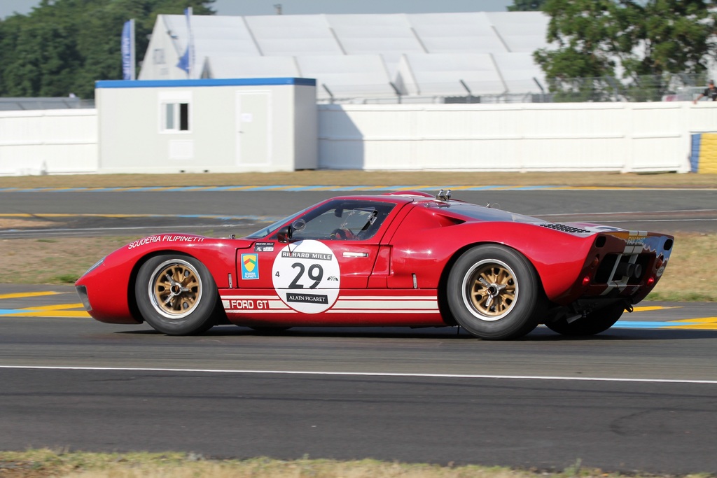 1965 Ford GT40 Mark I Gallery