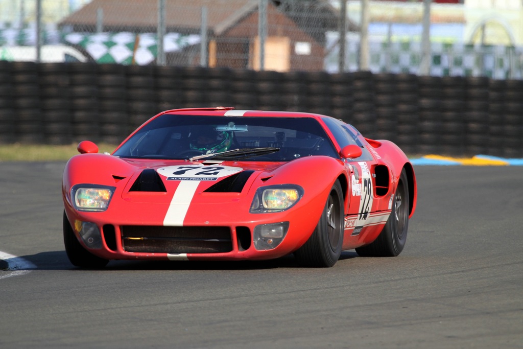 1965 Ford GT40 Mark I Gallery