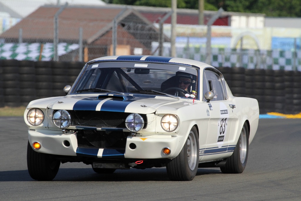 1966 Shelby GT350 Fastback Gallery