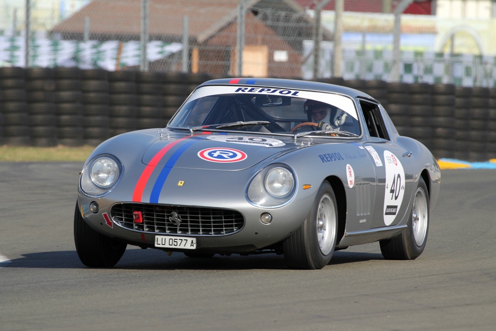 1964 Ferrari 275 GTB Gallery