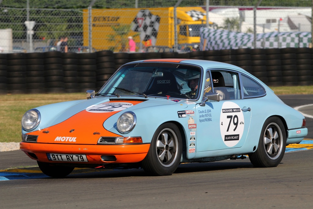 1964 Porsche 911 Gallery