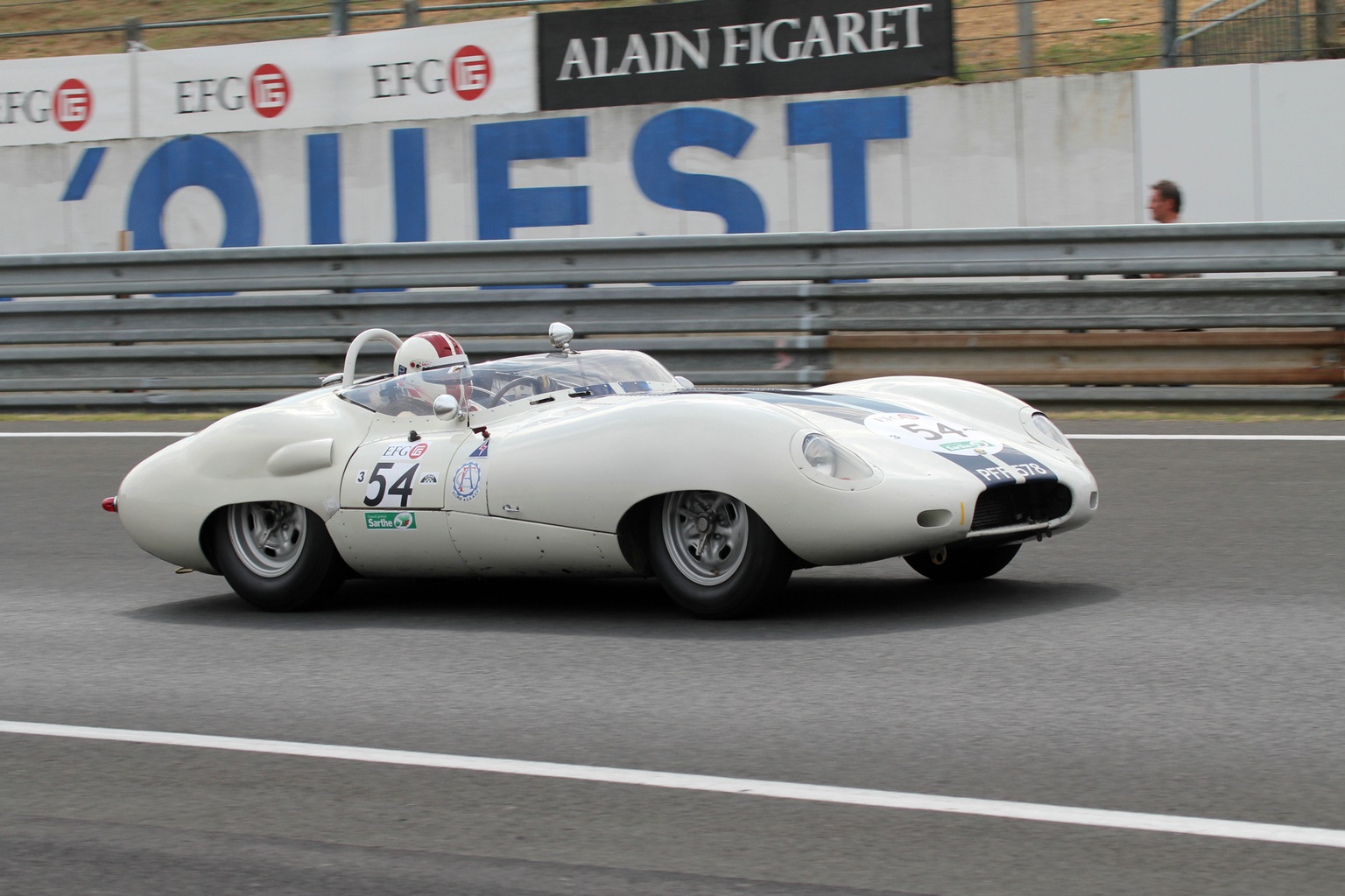 1959 Lister Costin Gallery