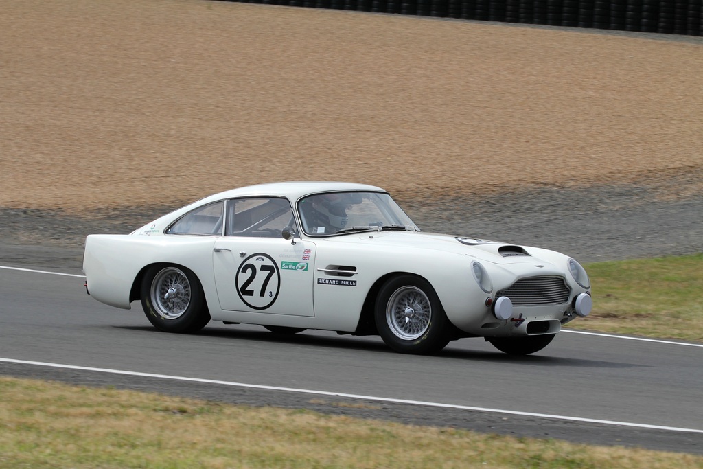 1960 Aston Martin DB4 GT Gallery