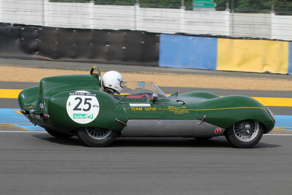 1956 Lotus 11 Gallery