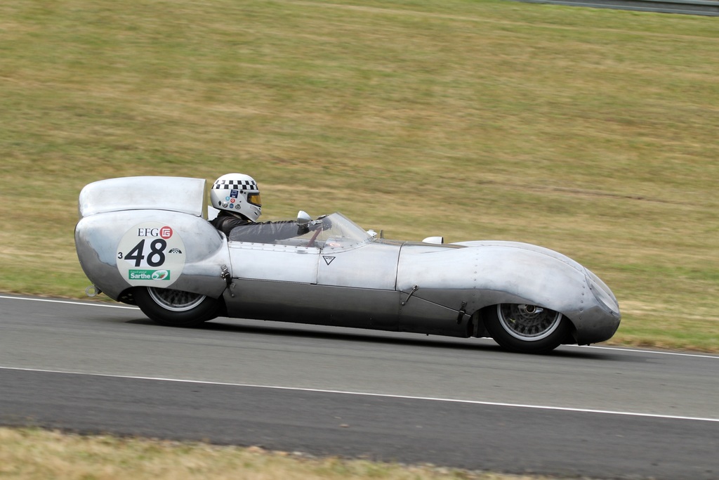 1956 Lotus 11 Gallery