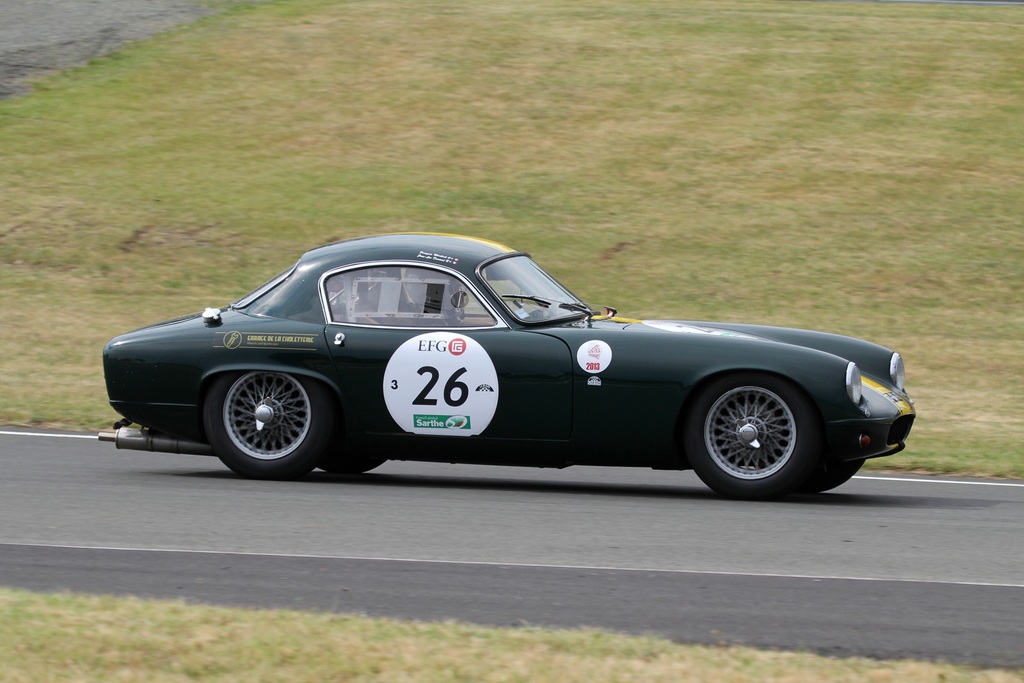 1958 Lotus Elite Gallery