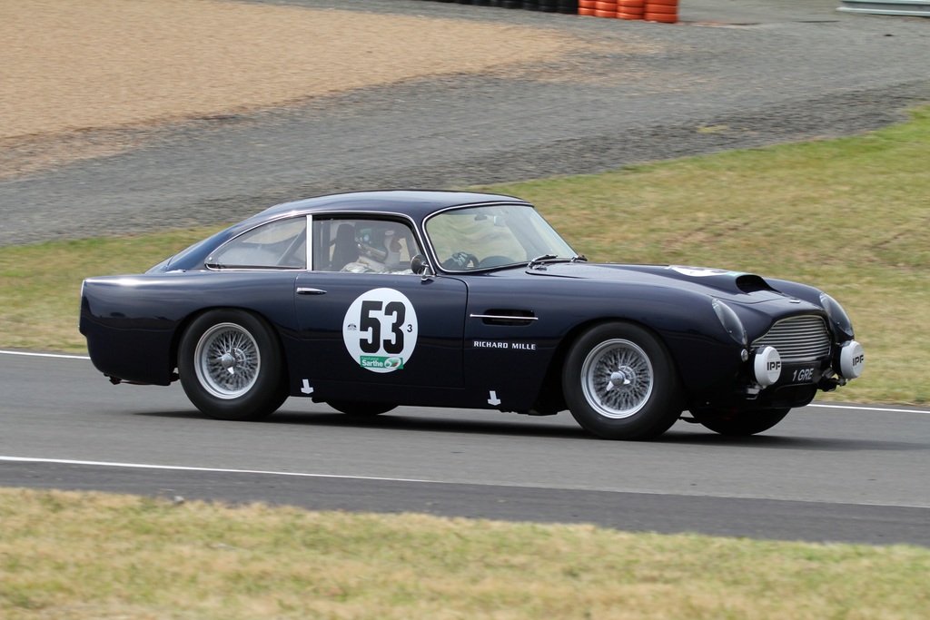 1960 Aston Martin DB4 GT Gallery