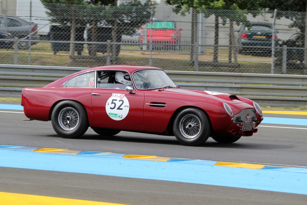 1960 Aston Martin DB4 GT Gallery