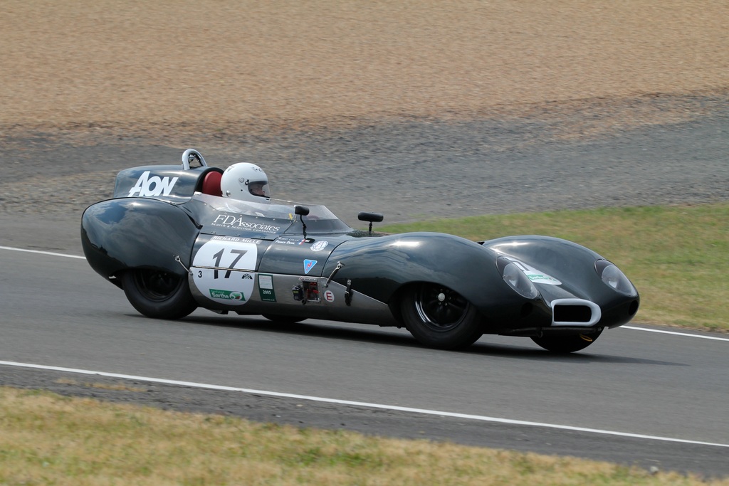 1956 Lotus 11 Gallery