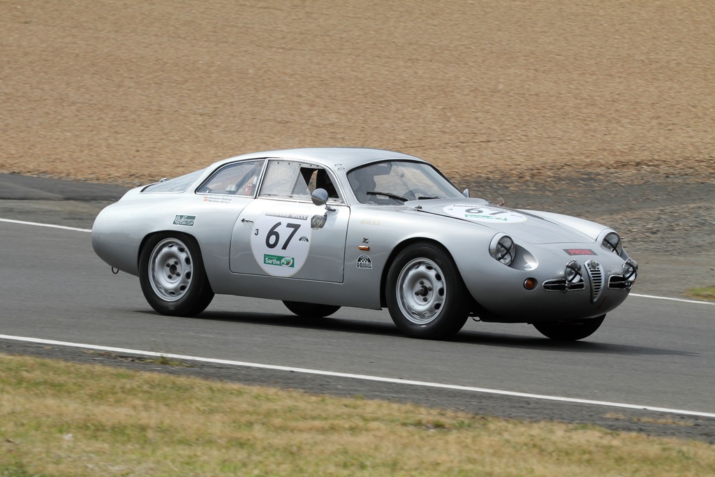 1961 Alfa Romeo Giulietta SZ ‘Codatronca’ Gallery