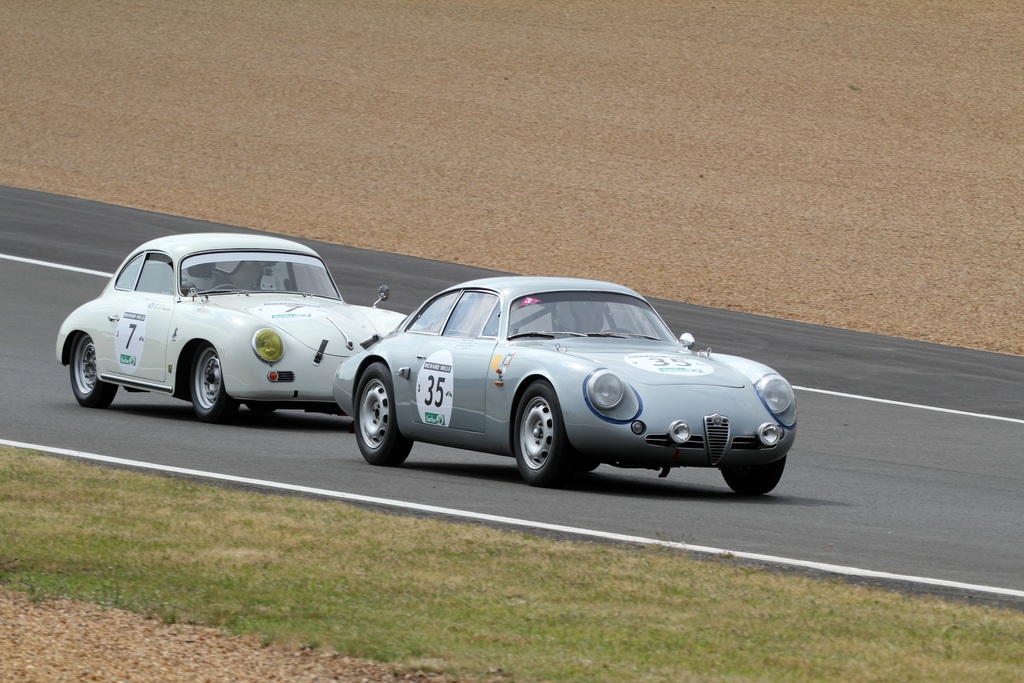 1961 Alfa Romeo Giulietta SZ ‘Codatronca’ Gallery