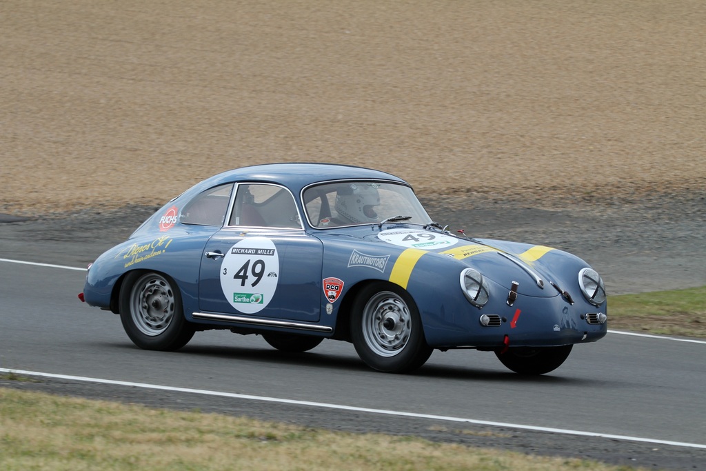 1952 Porsche 356 ‘Pre-A’ Coupé Gallery