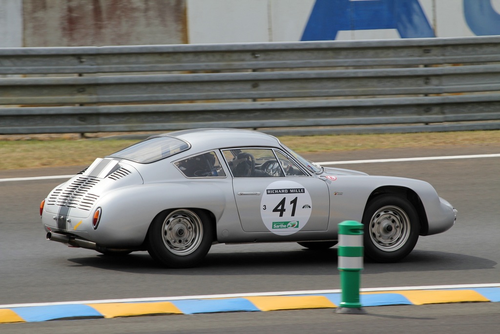 1960 Porsche Abarth 356B Carrera GTL Gallery