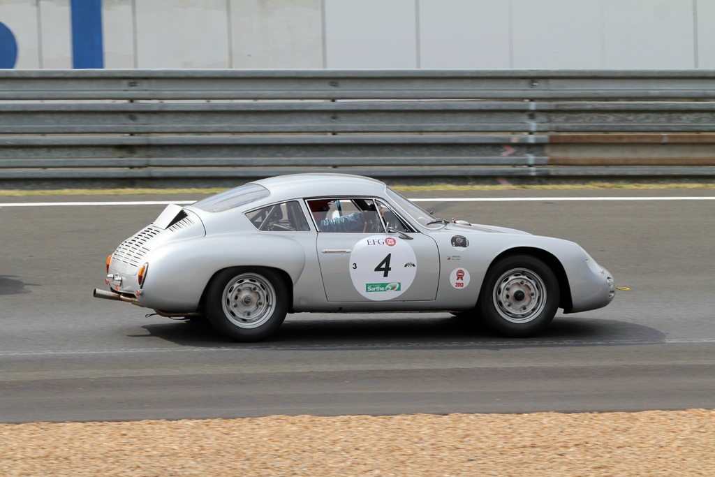 1960 Porsche Abarth 356B Carrera GTL Gallery