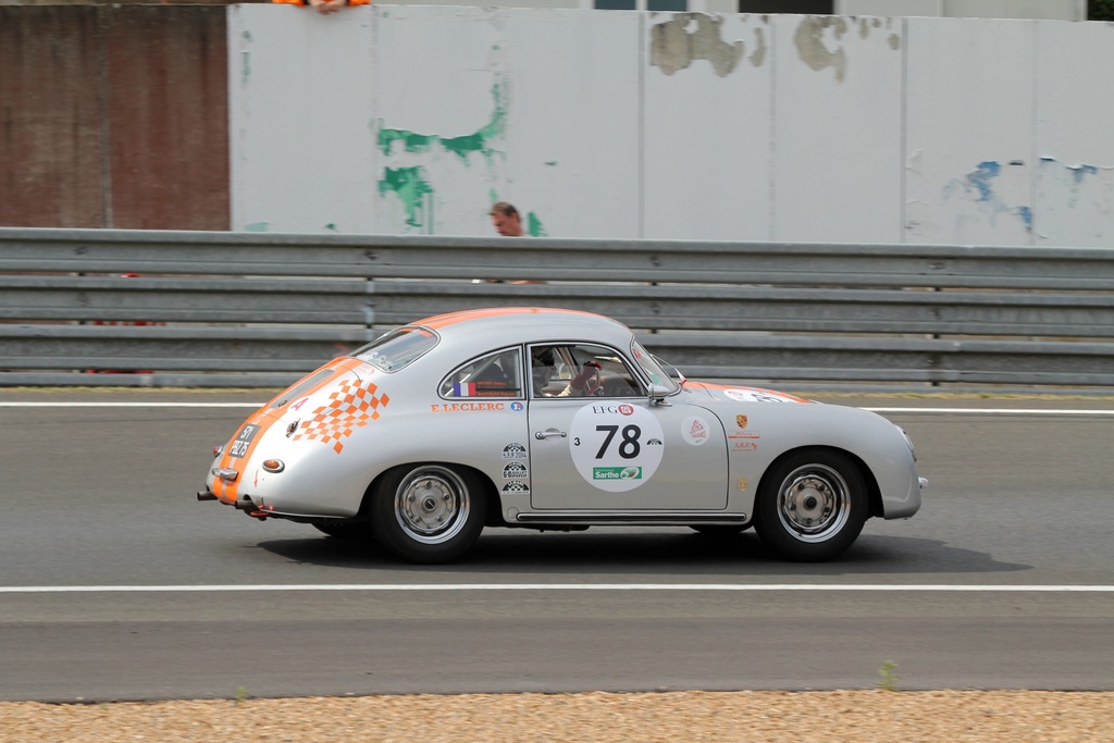 1956 Porsche 356A/1600 Coupé Gallery
