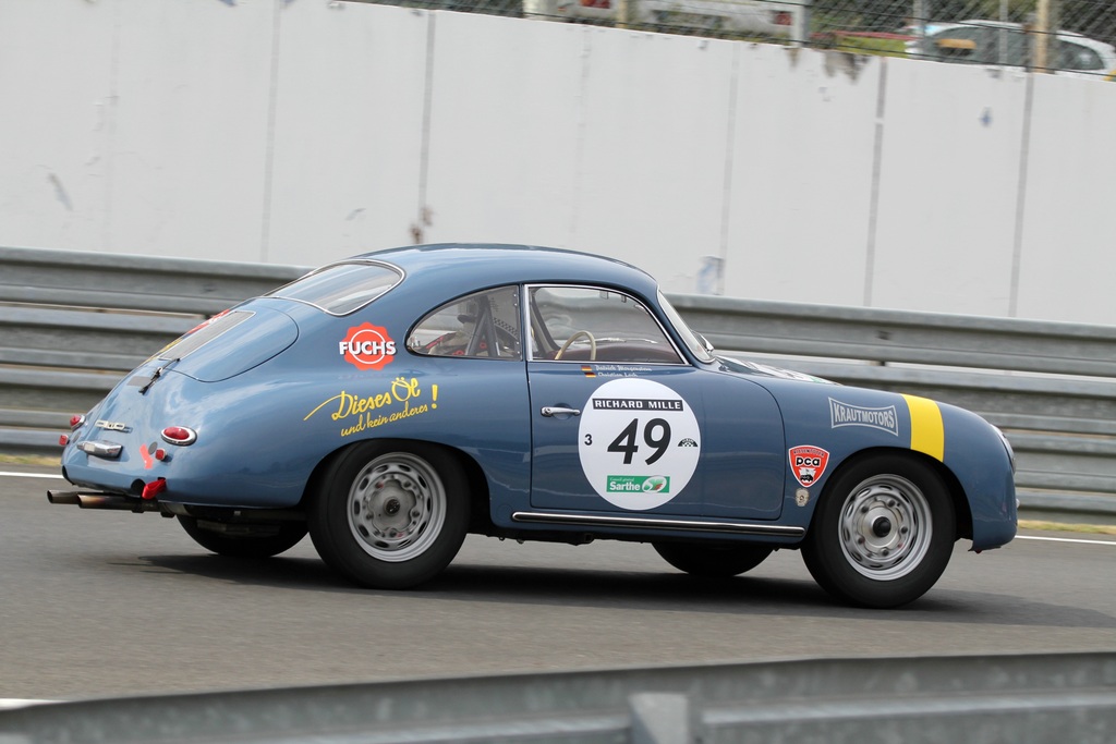 1952 Porsche 356 ‘Pre-A’ Coupé Gallery