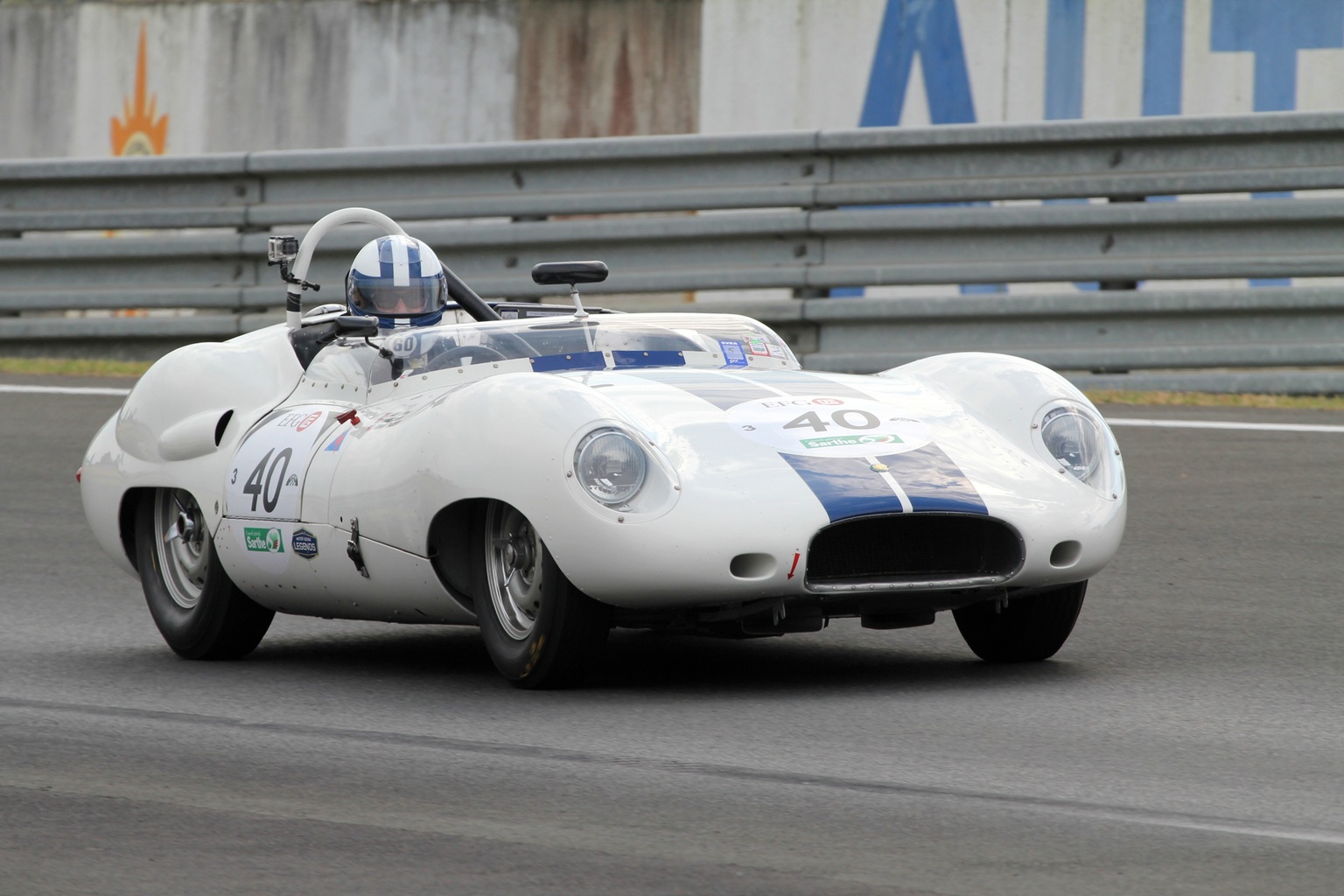 1959 Lister Costin Gallery