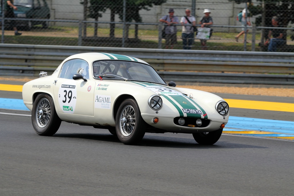 1958 Lotus Elite Gallery