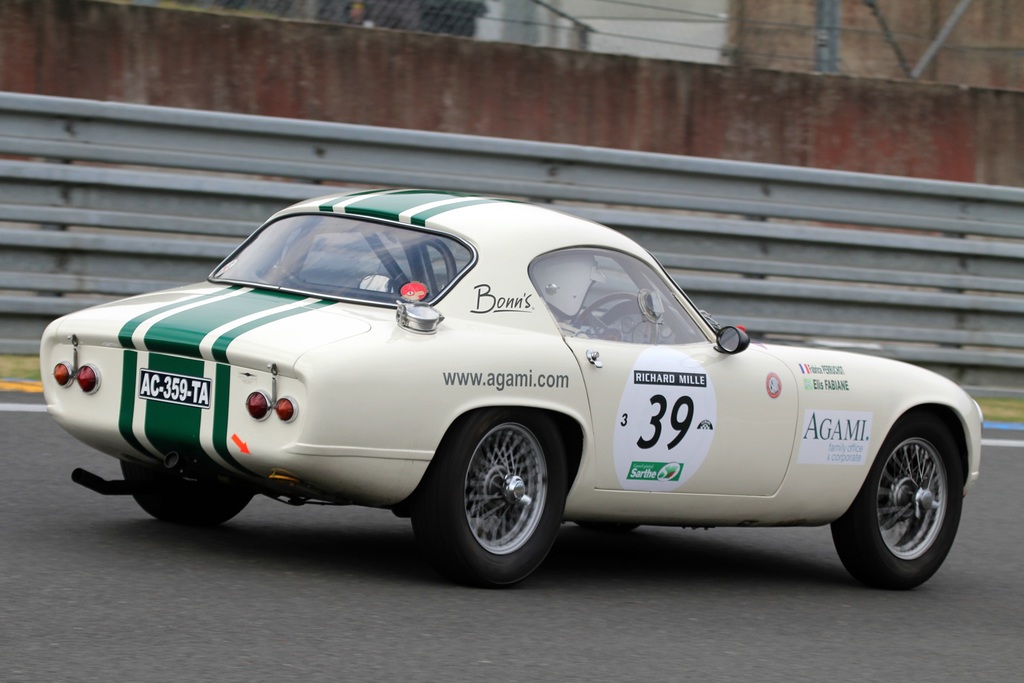 1958 Lotus Elite Gallery