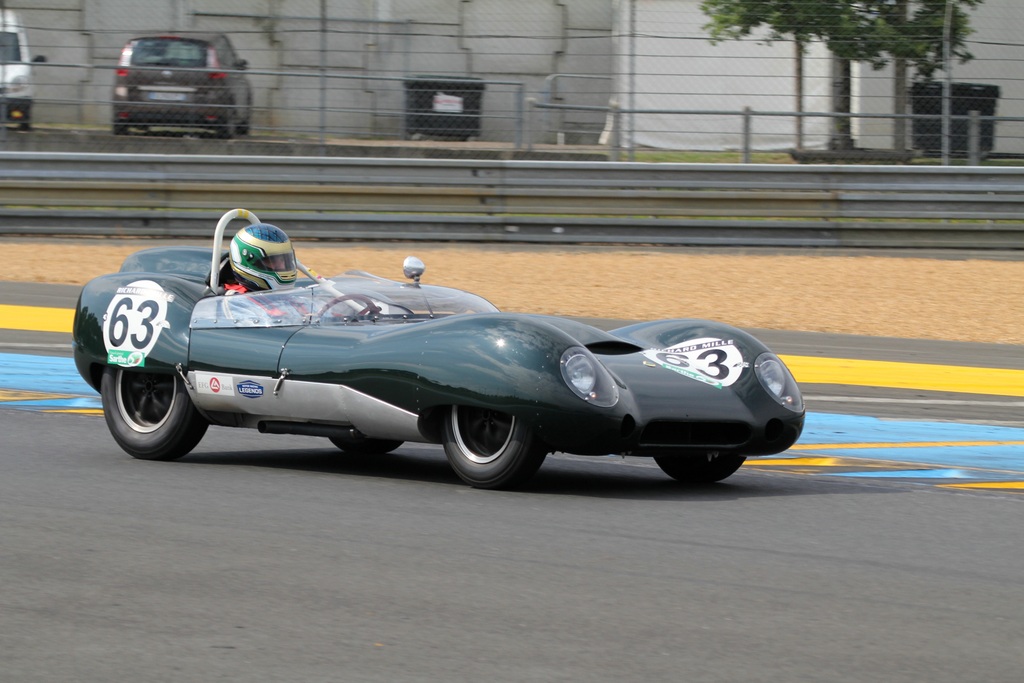 1959 Lotus 15 Gallery