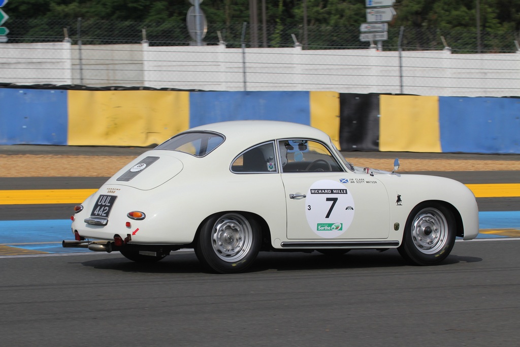 1956 Porsche 356A/1600 Coupé Gallery