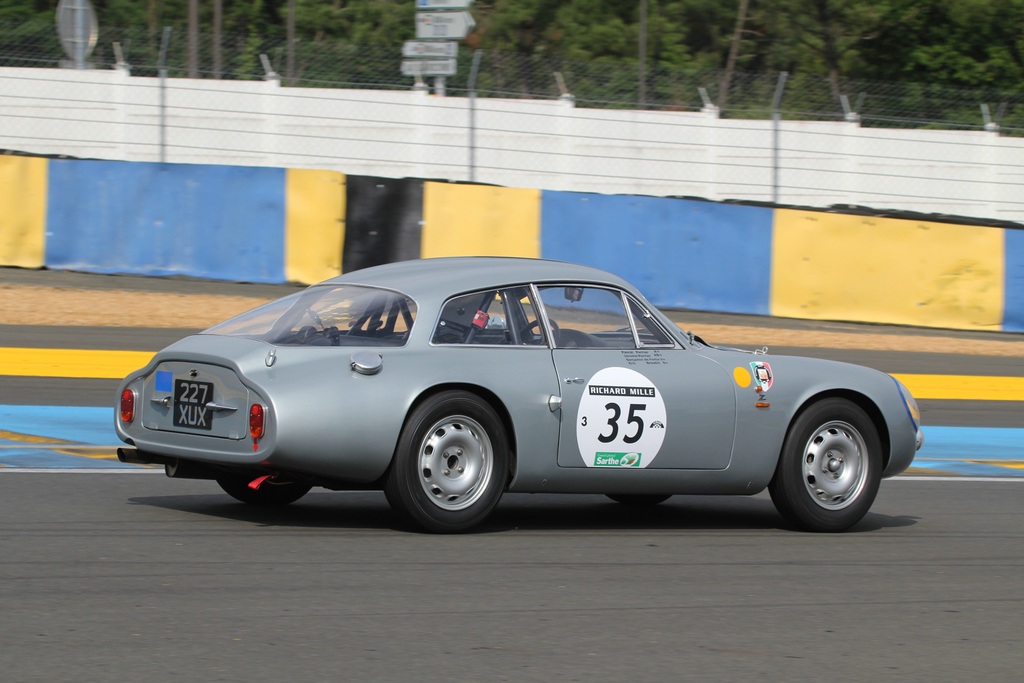 1961 Alfa Romeo Giulietta SZ ‘Codatronca’ Gallery