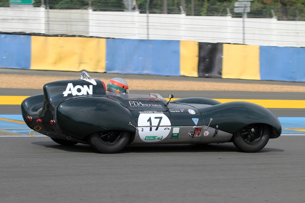 1956 Lotus 11 Gallery