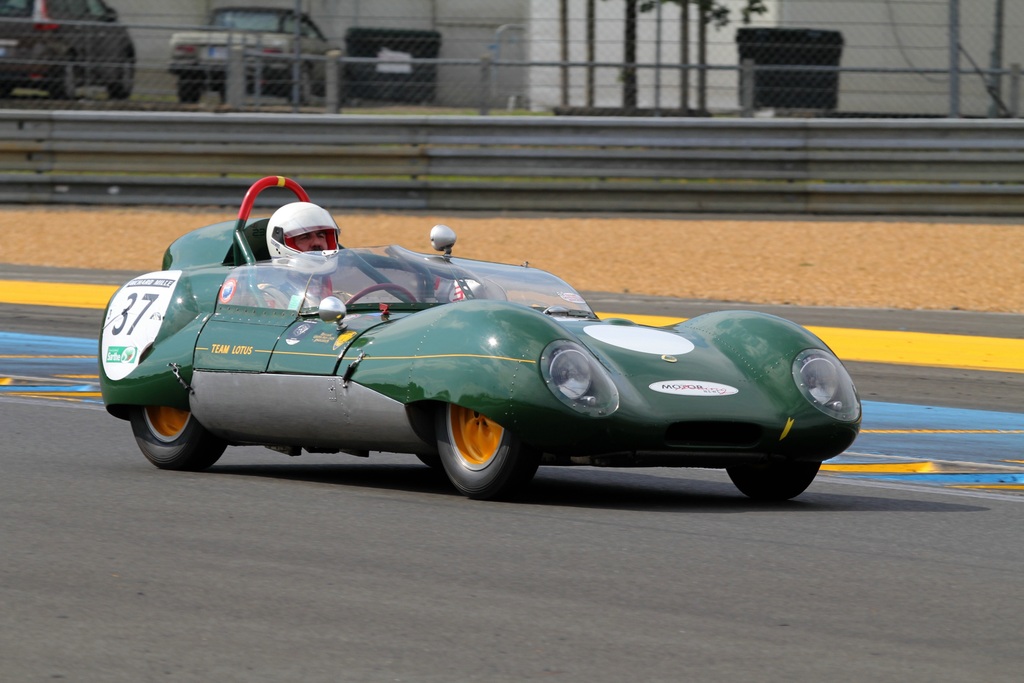 1959 Lotus 17 Gallery