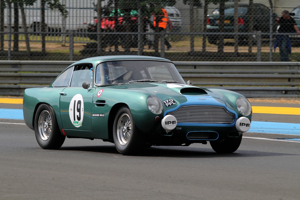 1960 Aston Martin DB4 GT Gallery