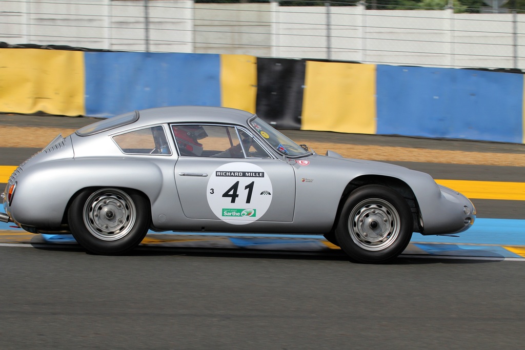 1960 Porsche Abarth 356B Carrera GTL Gallery