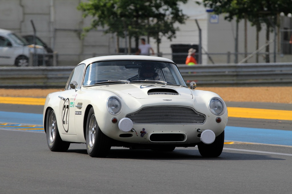 1960 Aston Martin DB4 GT Gallery