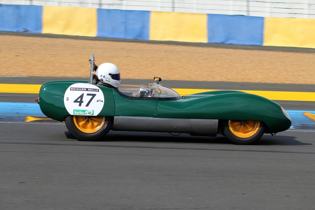 1959 Lotus 17 Gallery