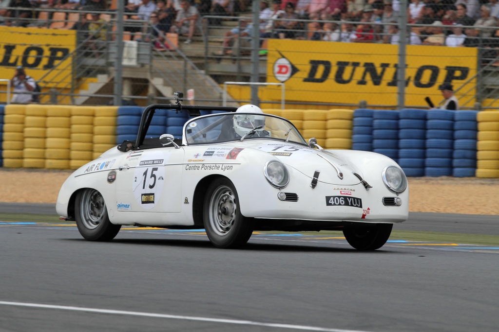 1954 Porsche 356/1500 Speedster Gallery