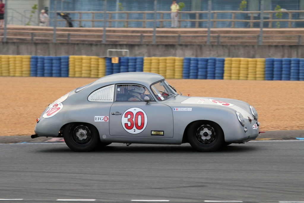 1952 Porsche 356 ‘Pre-A’ Coupé Gallery