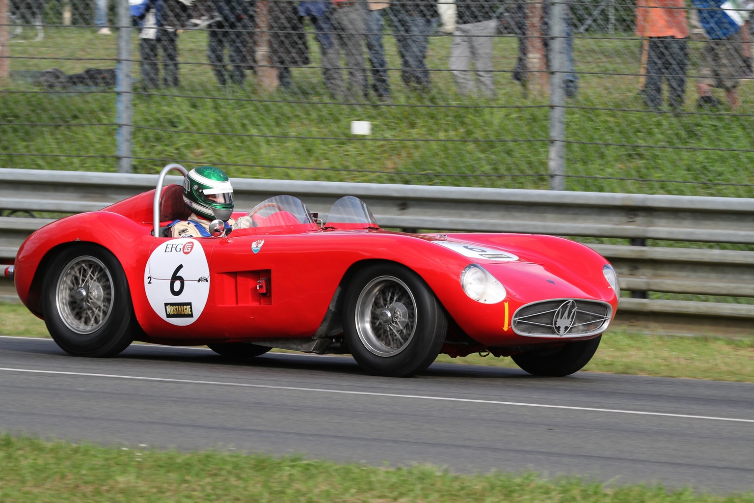 1956 Maserati 300S