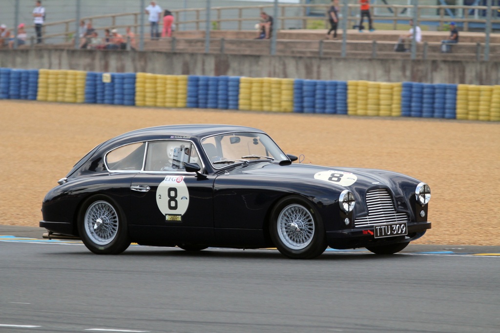 1953 Aston Martin DB2/4 Gallery