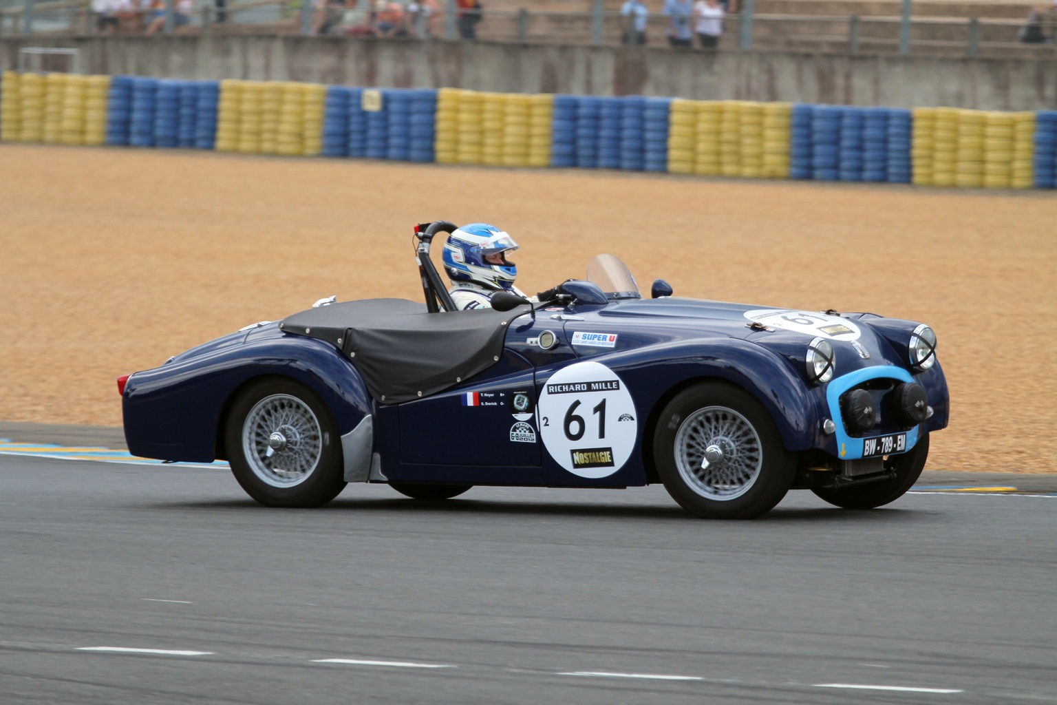 1953 Triumph TR2 Gallery