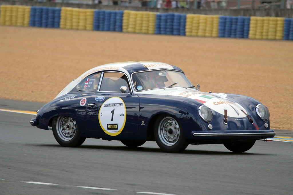 1952 Porsche 356 ‘Pre-A’ Coupé Gallery