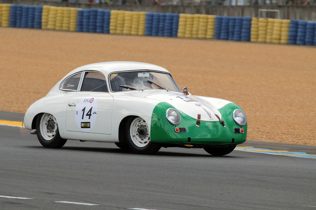 1952 Porsche 356 ‘Pre-A’ Coupé Gallery