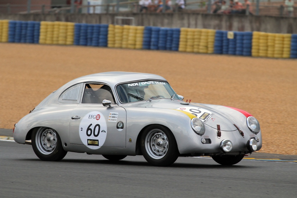 1952 Porsche 356 ‘Pre-A’ Coupé Gallery