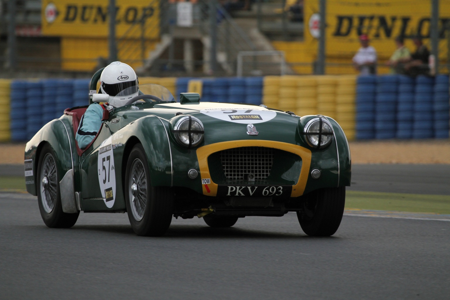 1953 Triumph TR2 Gallery