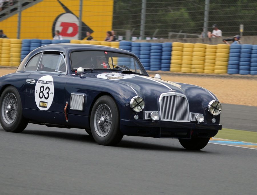 1950 Aston Martin DB2 ‘First Sanction’ Gallery