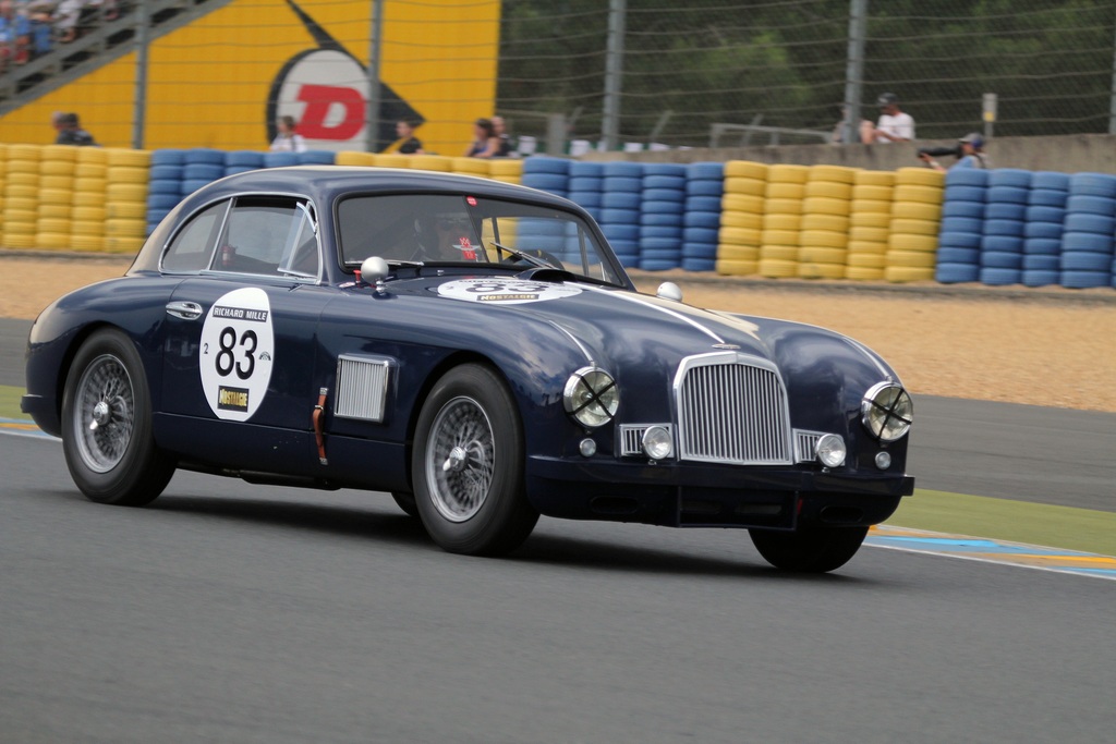 1950 Aston Martin DB2 ‘First Sanction’ Gallery